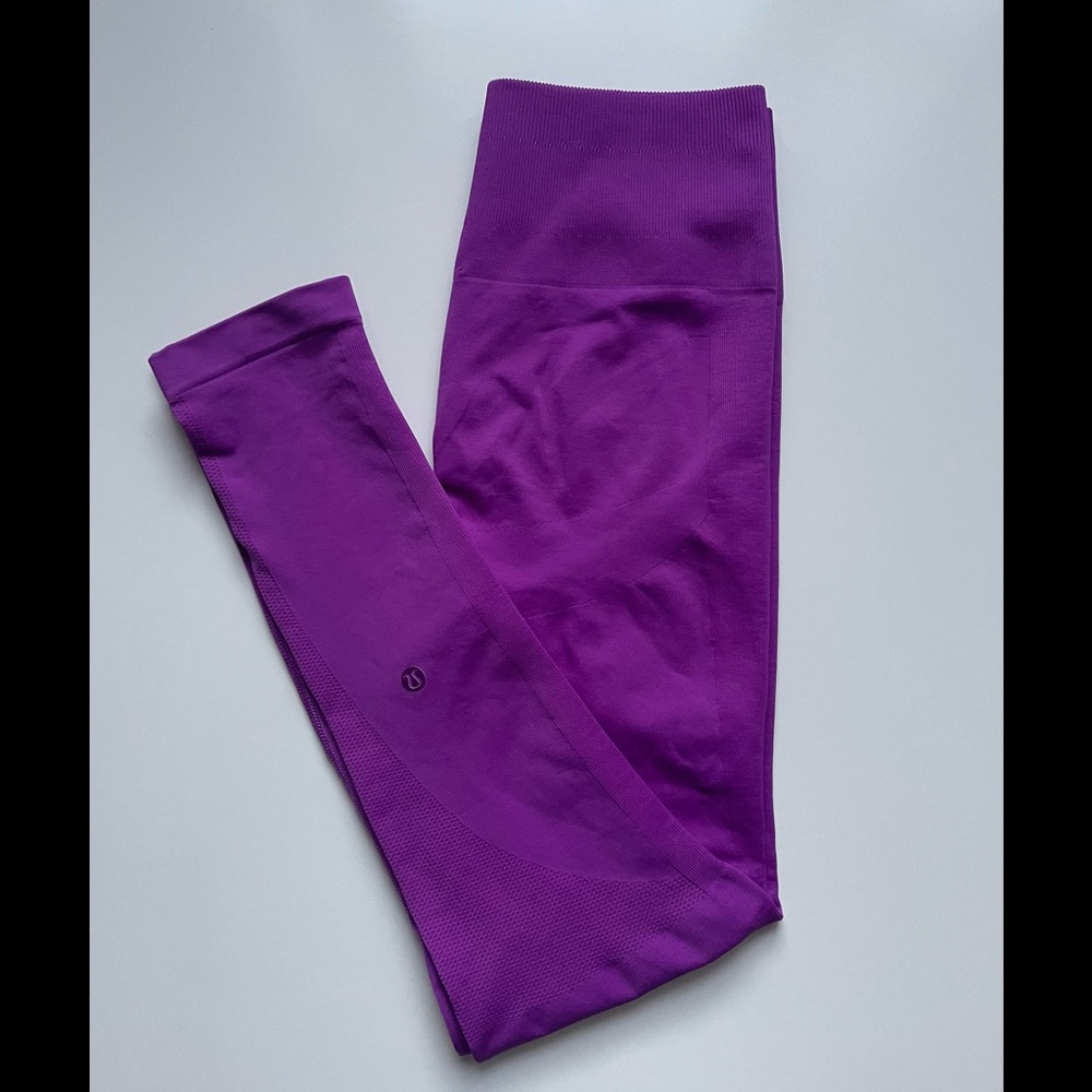 Lululemon Zone In Crop